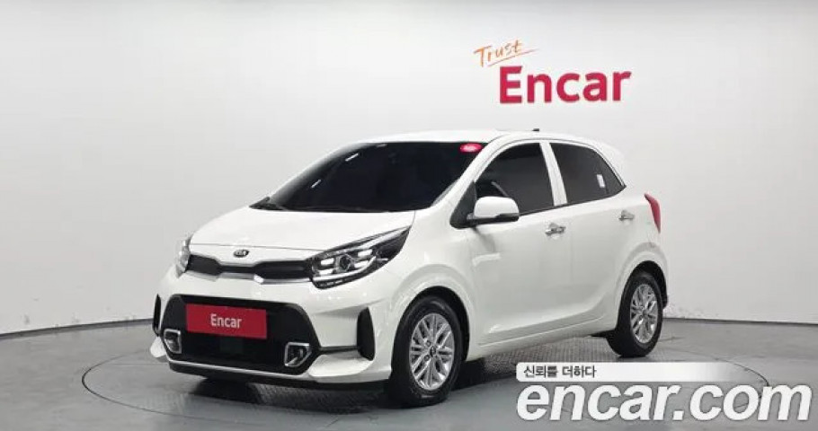 Kia Morning (Picanto) 