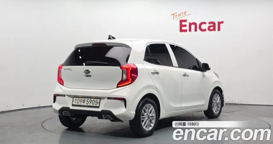 Kia Morning (Picanto) 