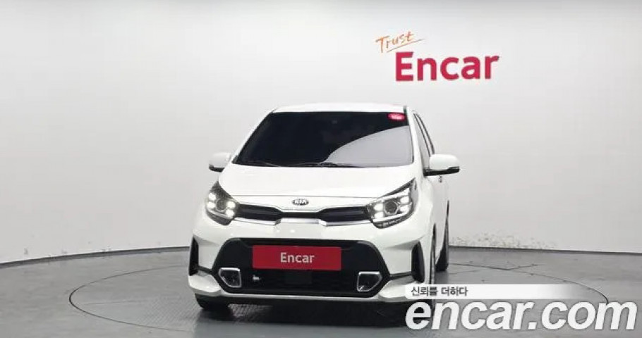 Kia Morning (Picanto) 