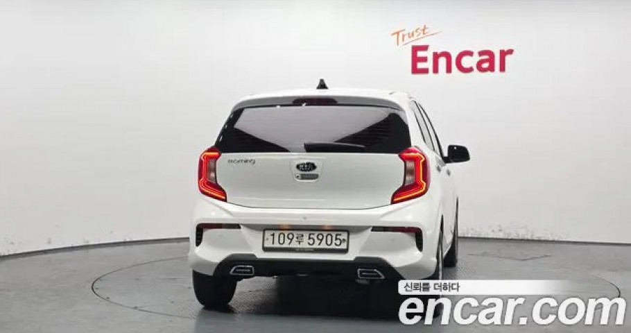 Kia Morning (Picanto) 