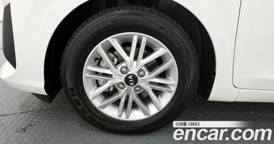 Kia Morning (Picanto) 