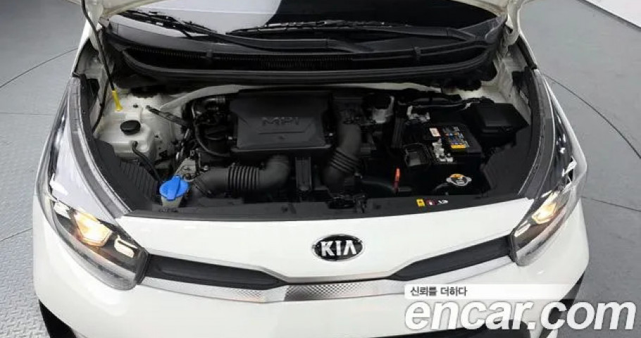 Kia Morning (Picanto) 