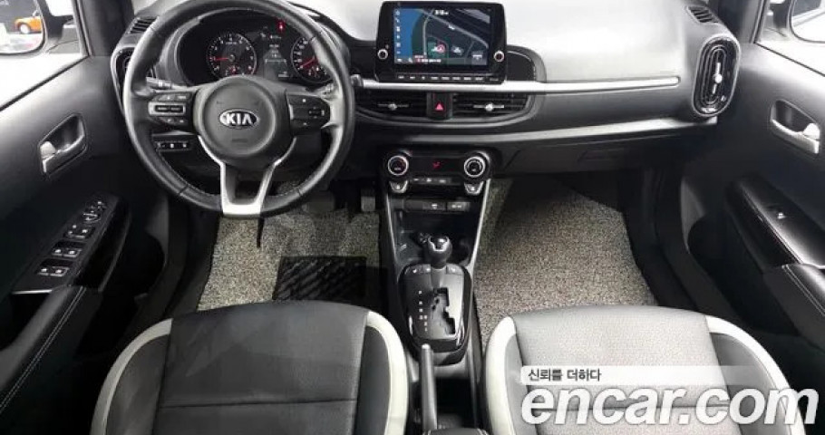 Kia Morning (Picanto) 