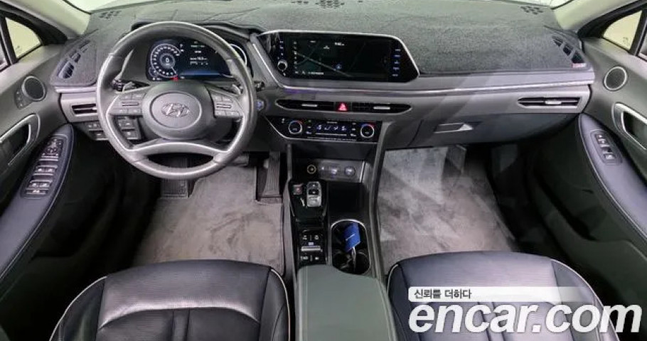 Hyundai Sonata 