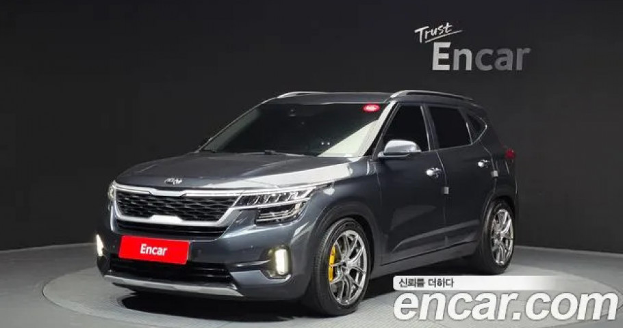Kia Seltos 