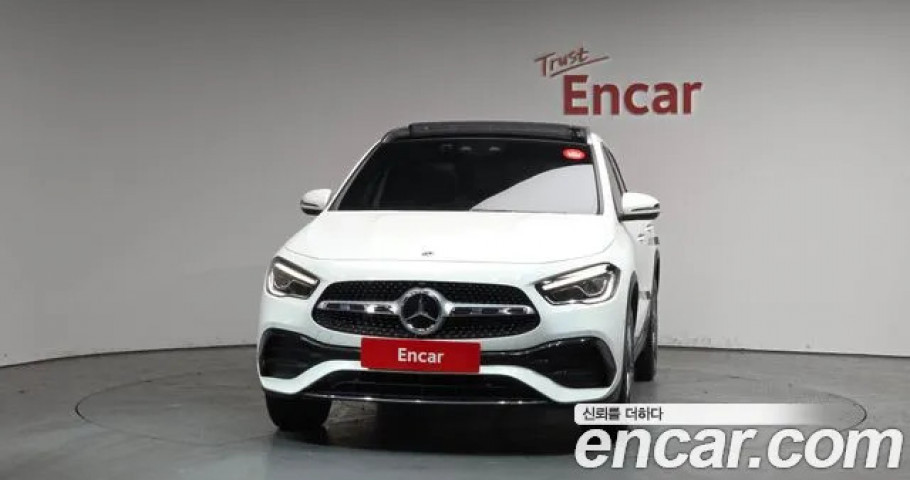Mercedes-Benz Gla-Class 