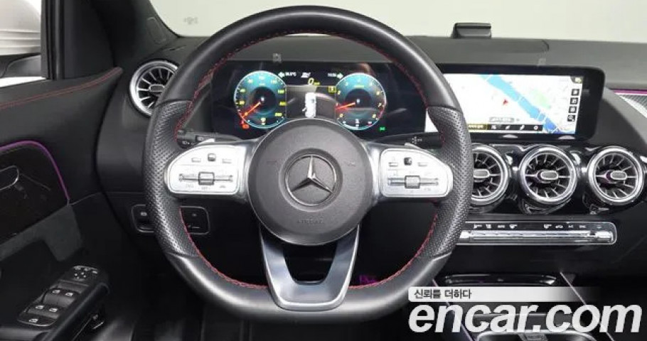 Mercedes-Benz Gla-Class 