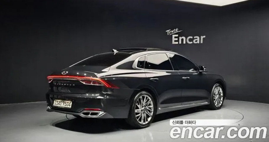 Hyundai Grandeur 