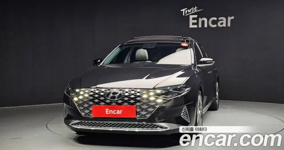 Hyundai Grandeur 