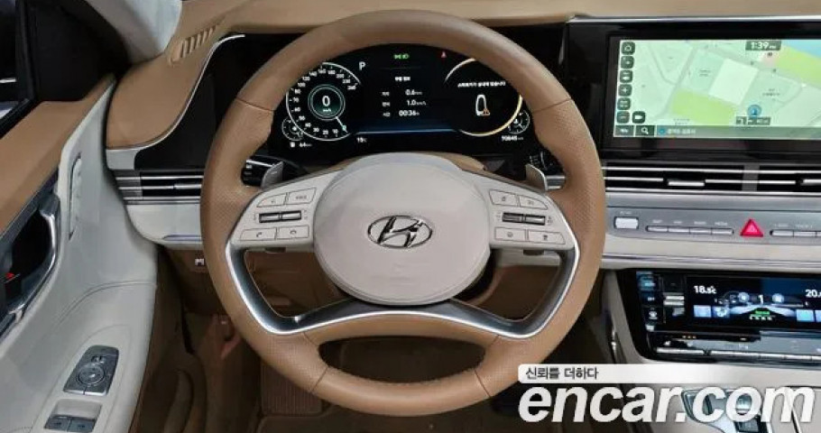 Hyundai Grandeur 