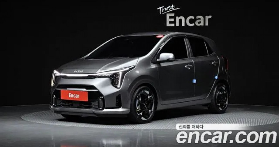 Kia Morning (Picanto) 