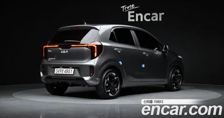 Kia Morning (Picanto) 