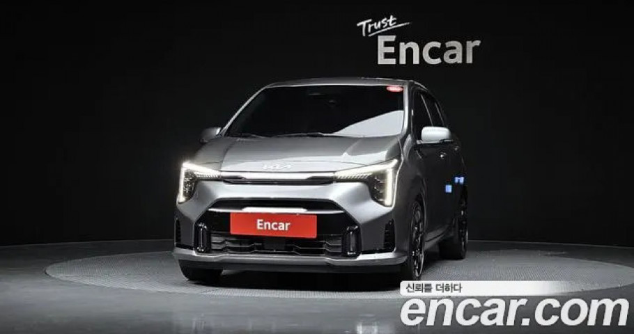 Kia Morning (Picanto) 