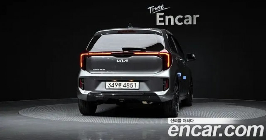 Kia Morning (Picanto) 