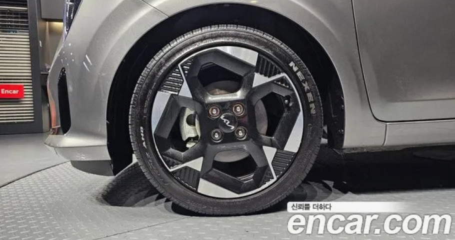 Kia Morning (Picanto) 