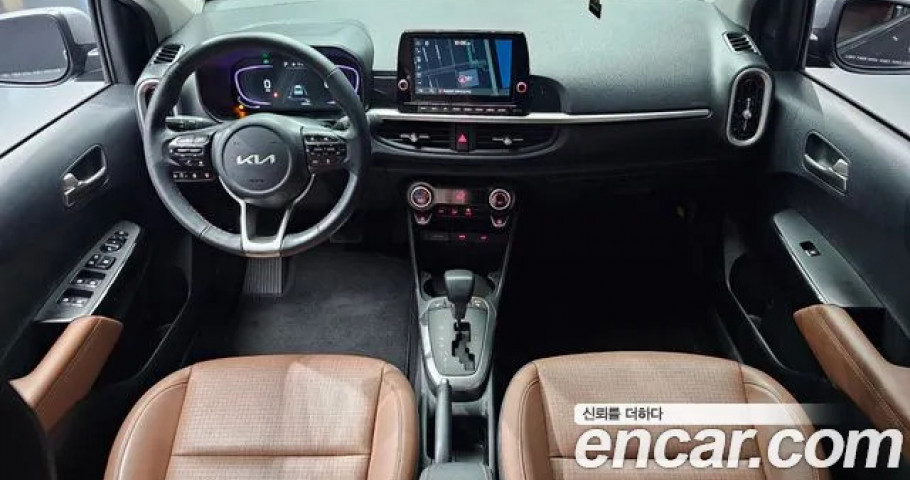 Kia Morning (Picanto) 