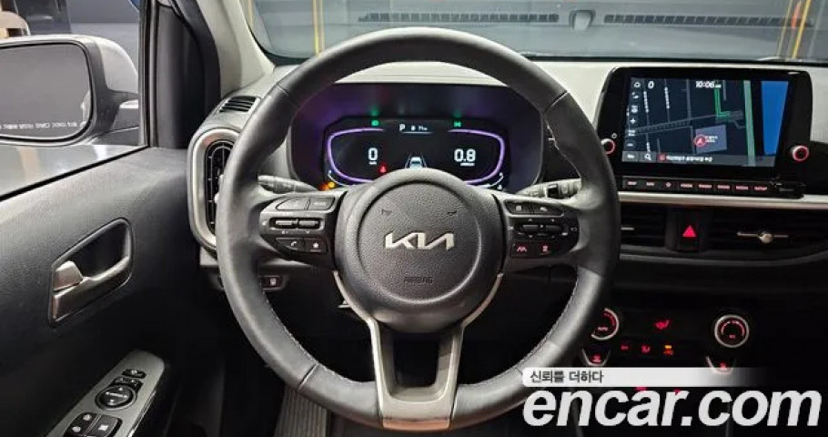 Kia Morning (Picanto) 