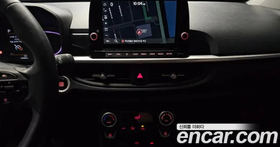 Kia Morning (Picanto) 