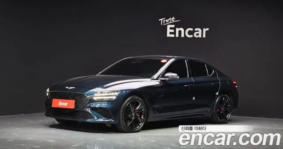Genesis G70 