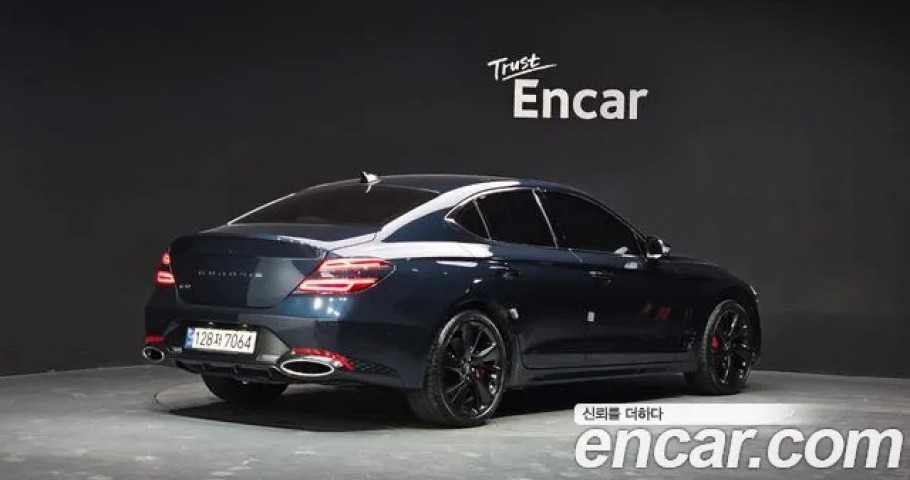 Genesis G70 