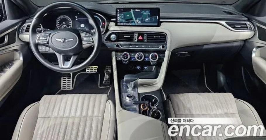 Genesis G70 