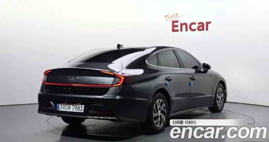 Hyundai Sonata 