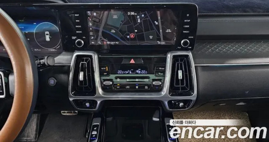 Kia Sorento 