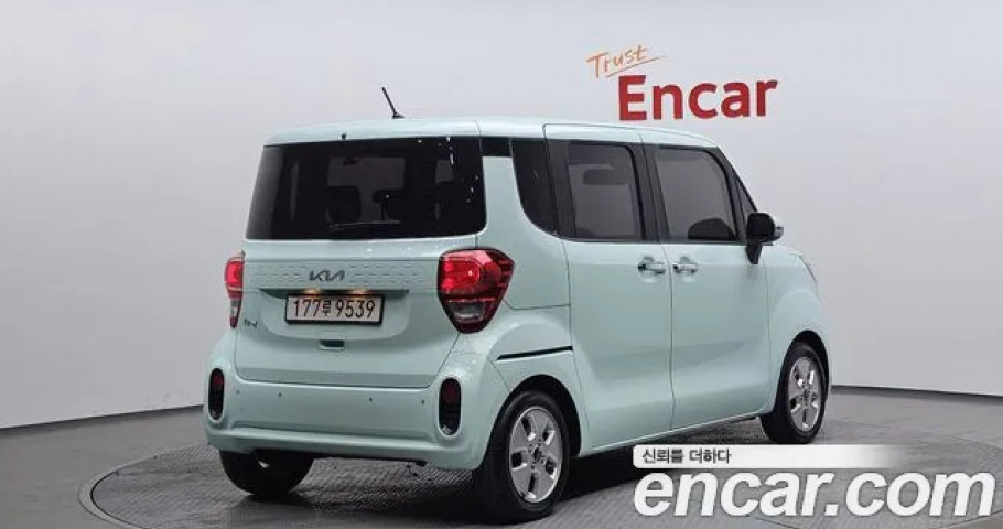 Kia Ray 