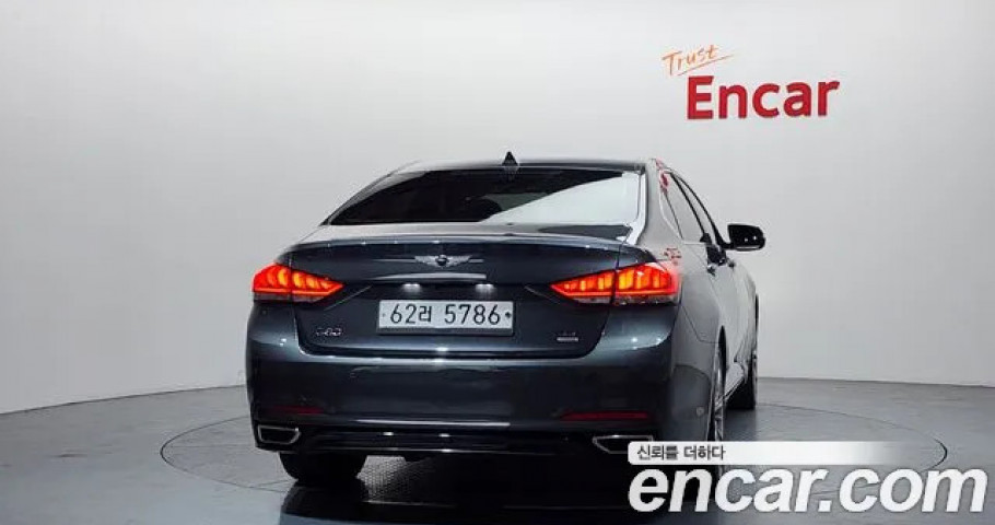 Genesis G80 
