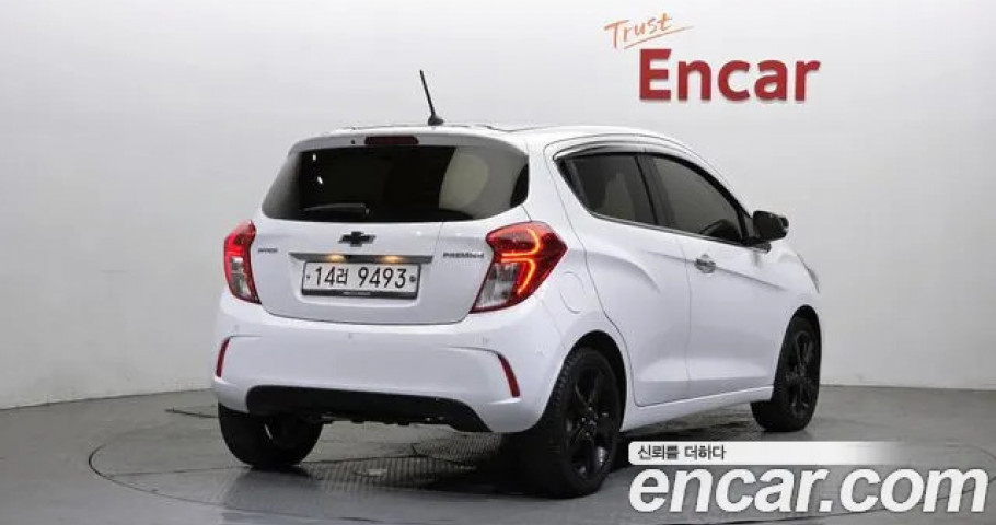 Chevrolet Spark 