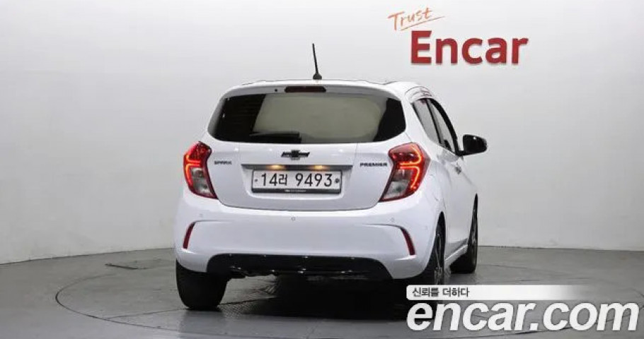Chevrolet Spark 