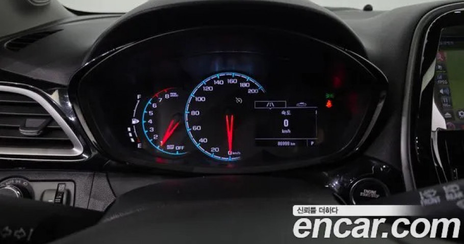 Chevrolet Spark 