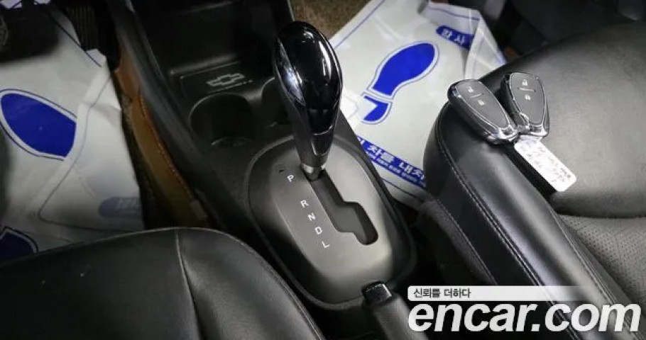 Chevrolet Spark 