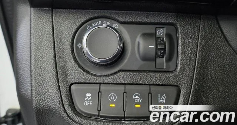 Chevrolet Spark 