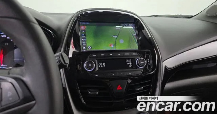 Chevrolet Spark 