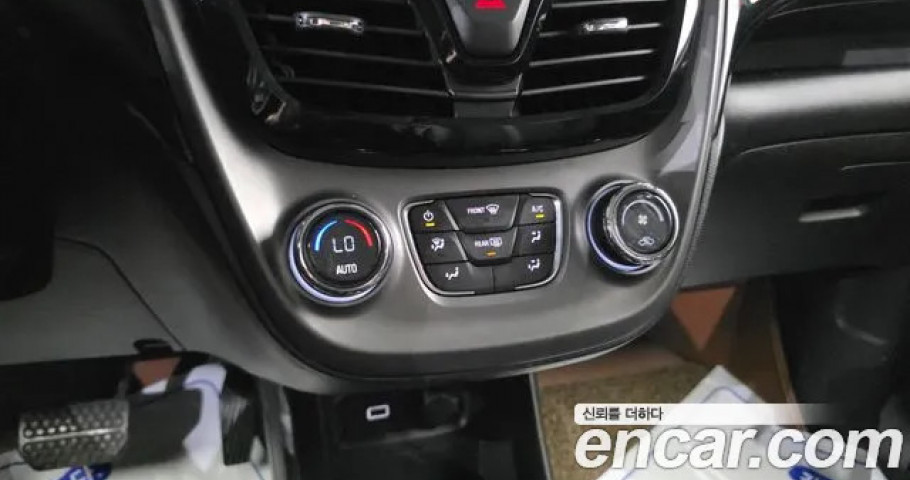 Chevrolet Spark 