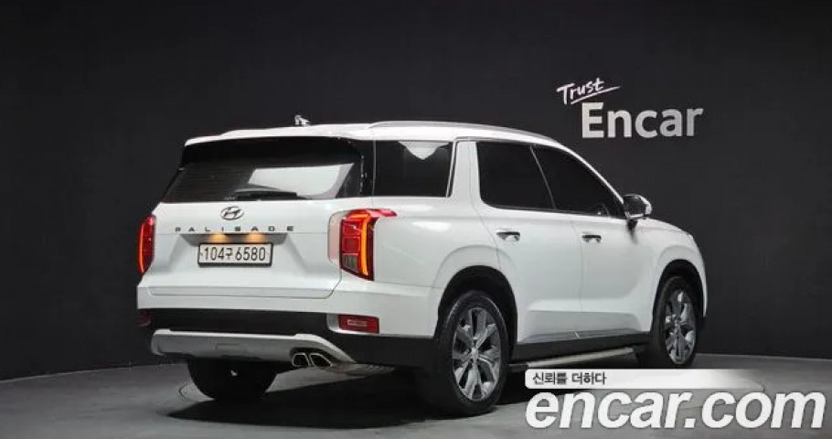 Hyundai Palisade 
