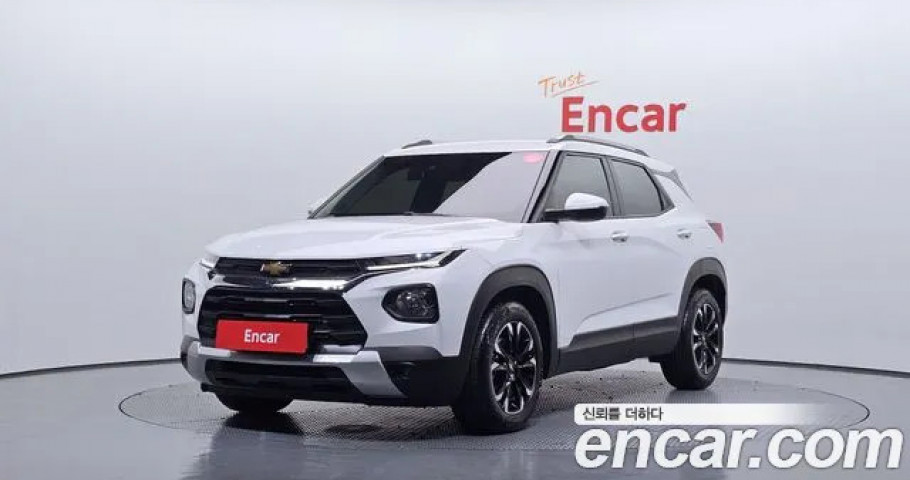 Chevrolet Trailblazer 