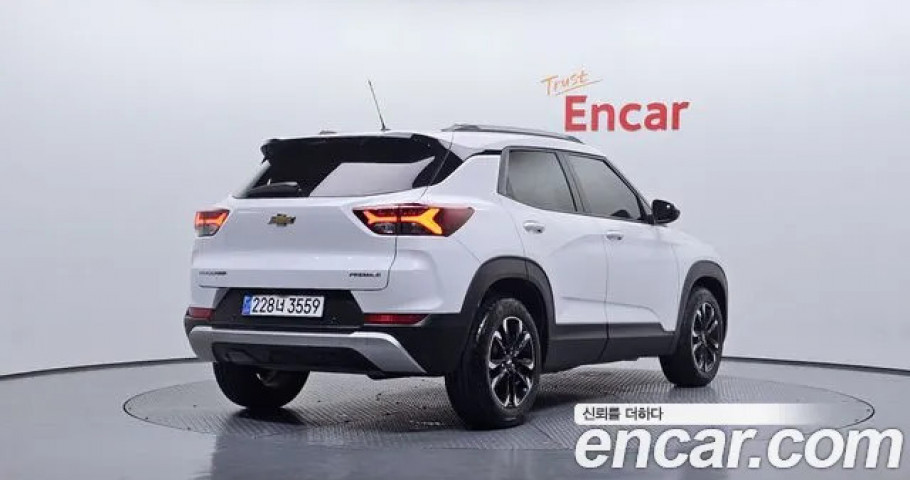 Chevrolet Trailblazer 