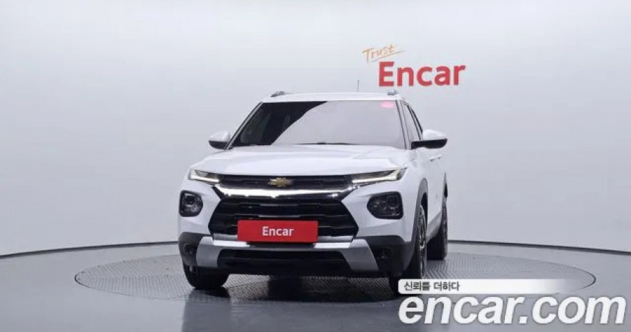 Chevrolet Trailblazer 