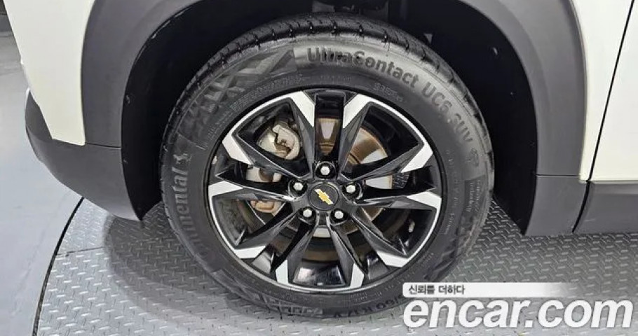 Chevrolet Trailblazer 