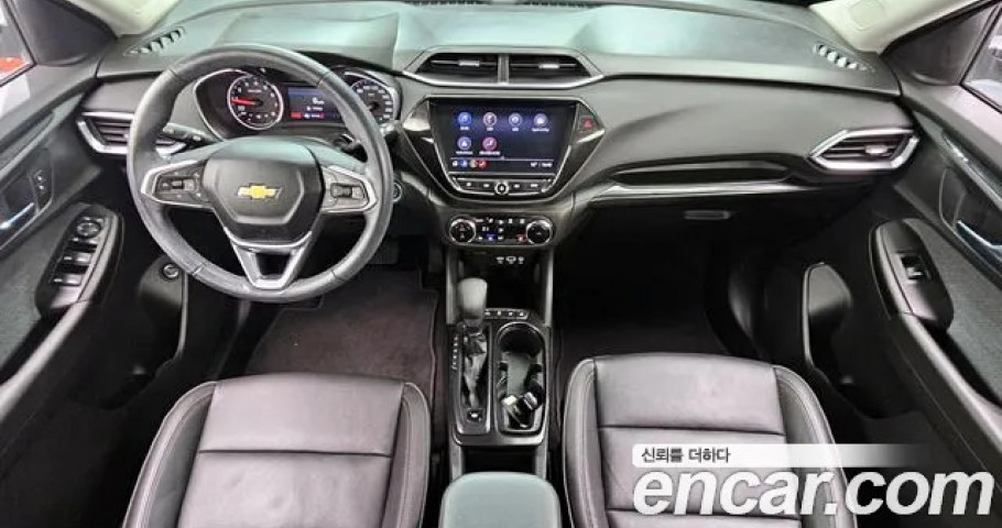 Chevrolet Trailblazer 
