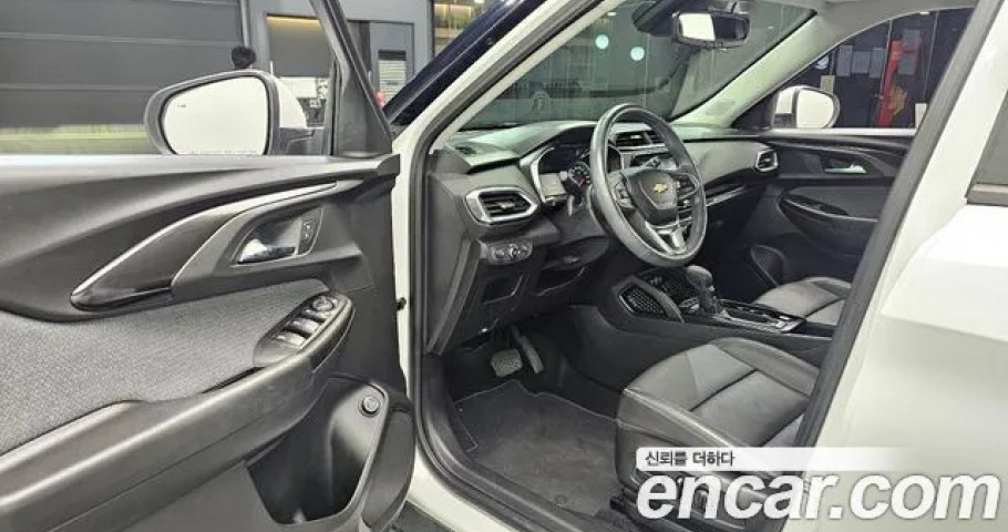 Chevrolet Trailblazer 