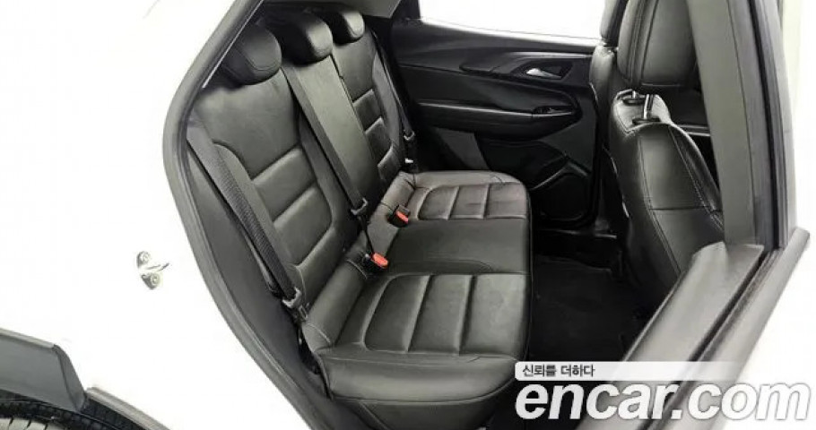 Chevrolet Trailblazer 
