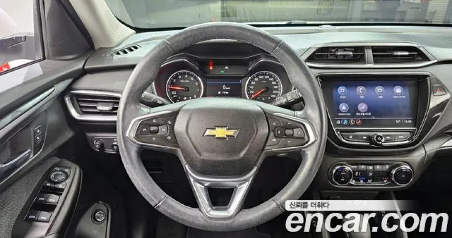 Chevrolet Trailblazer 