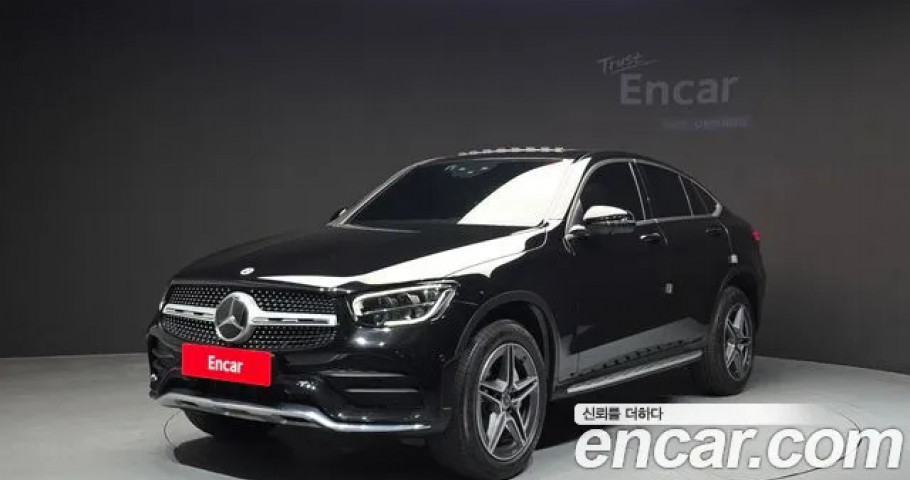 Mercedes-Benz Glc-Class 