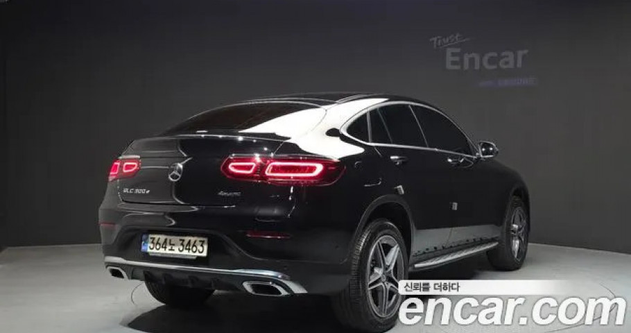Mercedes-Benz Glc-Class 