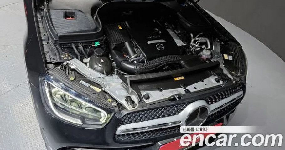 Mercedes-Benz Glc-Class 