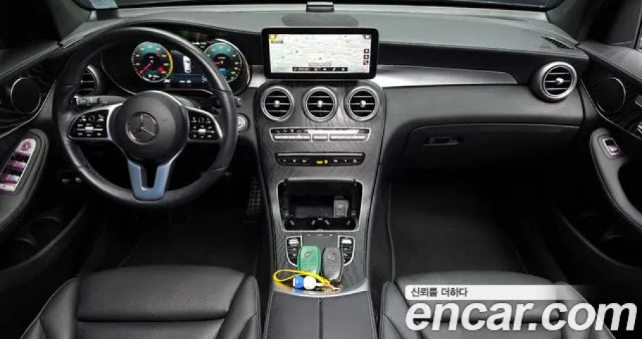 Mercedes-Benz Glc-Class 