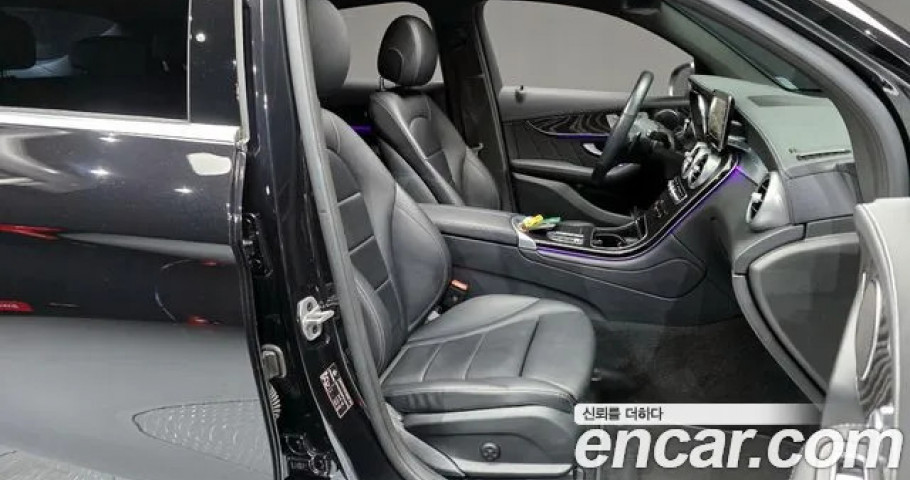 Mercedes-Benz Glc-Class 